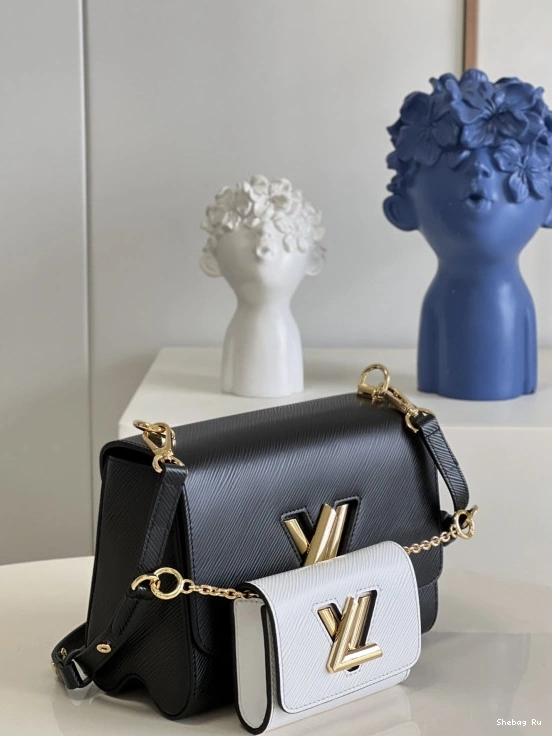 VUITTON LOUIS PM TWIST 0711